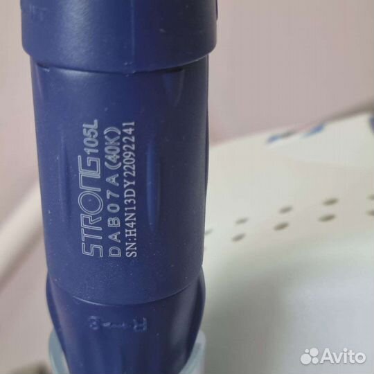 Аппарат для маникюра strong 210 40К, 65Вт