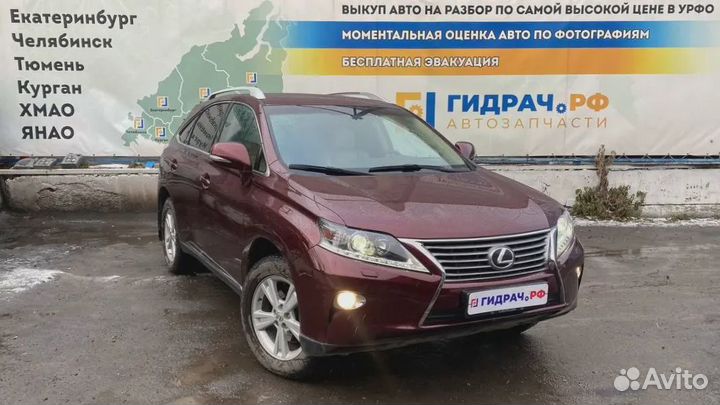 Накладка двери задней левой Lexus RX270 (AL10) 757