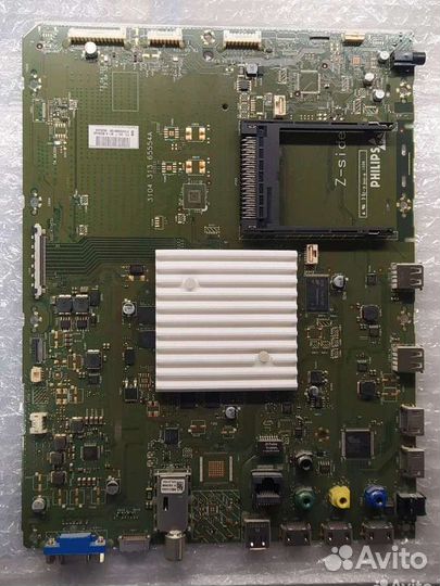 Ремонт philips SSB main, samsung, sony