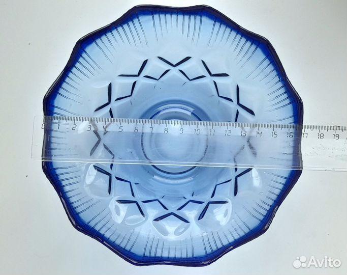 Вазочка конфетница