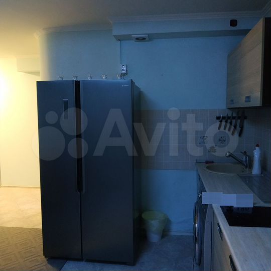 1-к. квартира, 35 м², 1/5 эт.