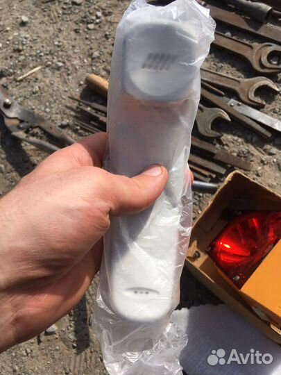 Проводной телефон panasonic