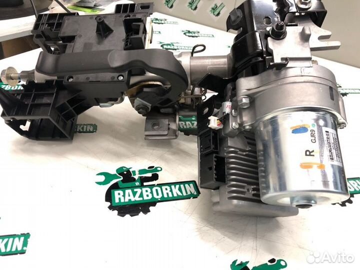 Рулевая колонка Mazda 6 GJ 2 2013