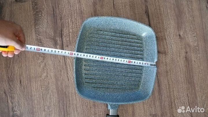 Сковорода гриль