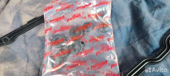 Прокладка клапанной крышки Volkswagen t4 2.4d