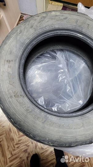 Dunlop Grandtrek AT3 265/60 R18 и 265/60 R18 120H