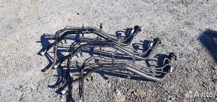 Горловины заливная паджеро 3.4