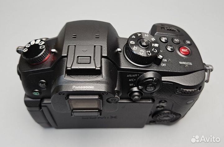 Panasonic Lumix GH5s