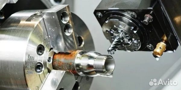 Токарный обрабатывающий центр Ironmac ITX-508MY