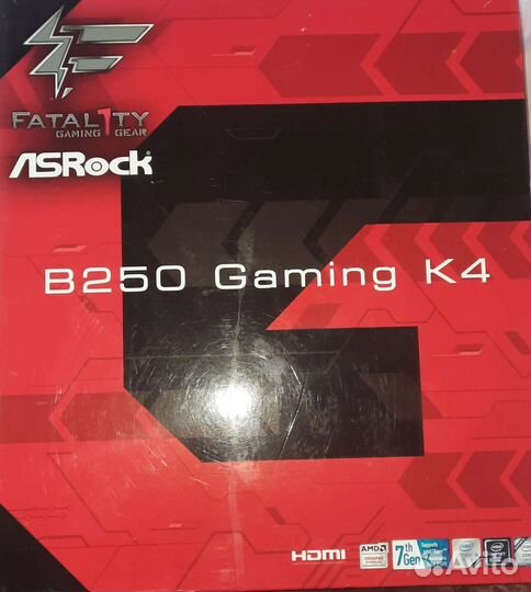 Материнская плата