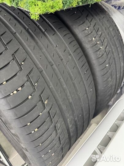 Continental PremiumContact 6 SSR 275/35 R22 и 315/40 R22