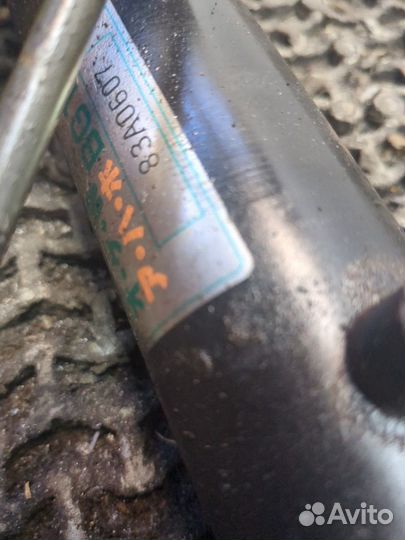 Рейка рулевая с г/у Mazda 323 (BA), 1998