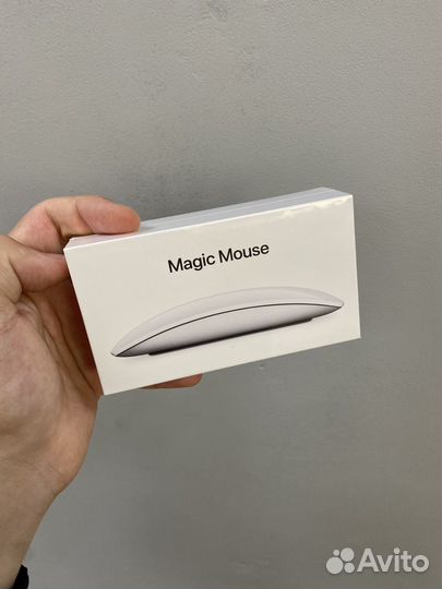 Magic Mouse White