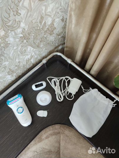 Эпилятор braun silk epil 9 новый