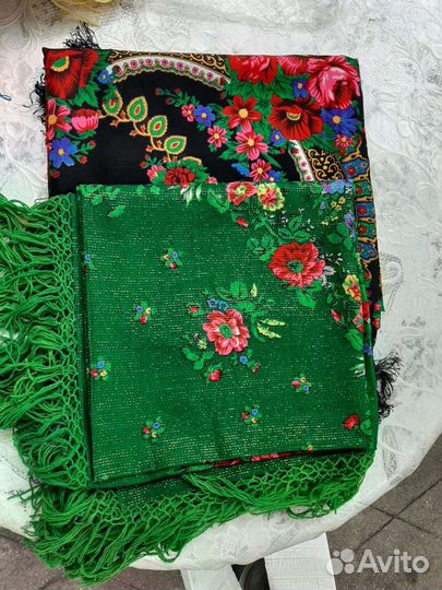 Платок япония СССР