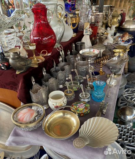 Старинный тушитель свечей Германия