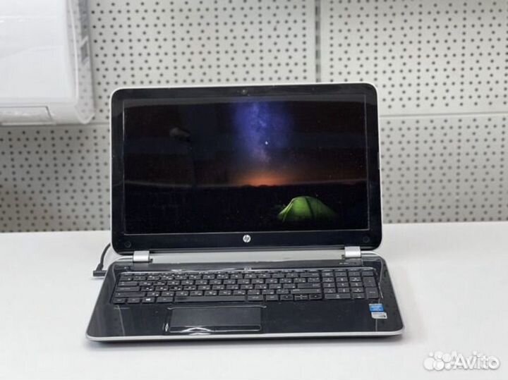 Игровой HP Core i5 8g озу SSD+HDD GeForce 2g