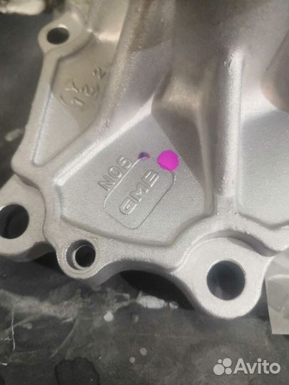 Помпа водяного лхдаждения