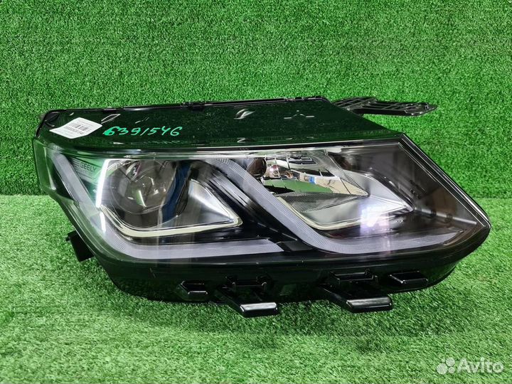Фара правая Geely Coolray (2019-2023) Advanced LED