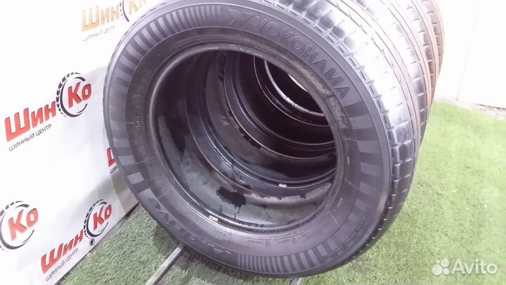 Yokohama A.Drive AA01 205/65 R15