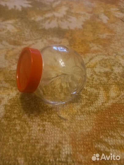 Банки для специй/сыпучих 6 шт. Стекло