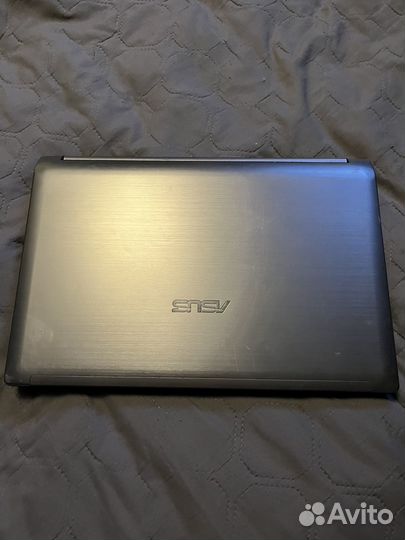 Продам ноутбук asus