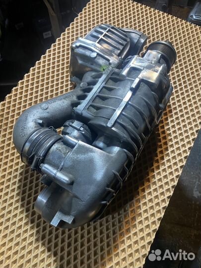 Компрессор наддува M271 Mercedes