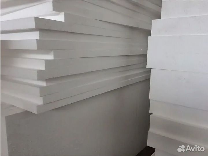 Пенопласт 50 мм