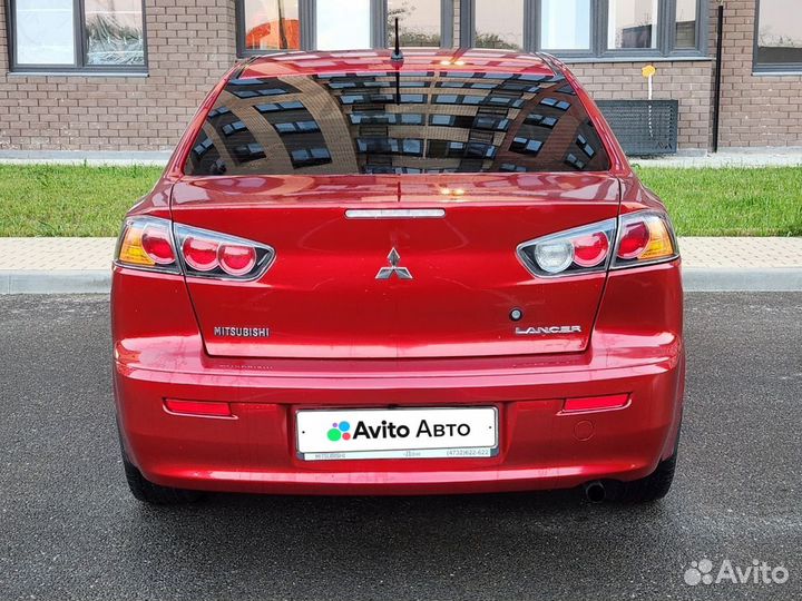 Mitsubishi Lancer 1.5 МТ, 2010, 235 000 км