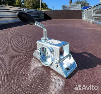 Хомут опорных элементов LB 48