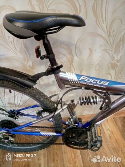 Велосипеды бу взрослый stels focus