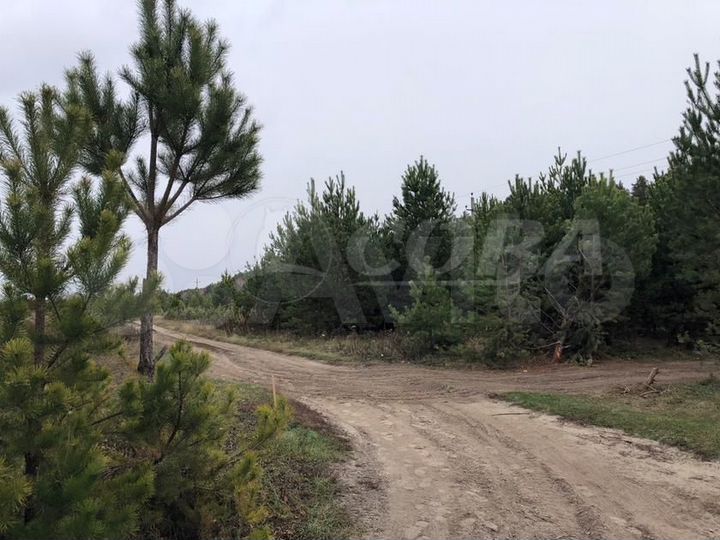 Участок 6,8 сот. (ИЖС)