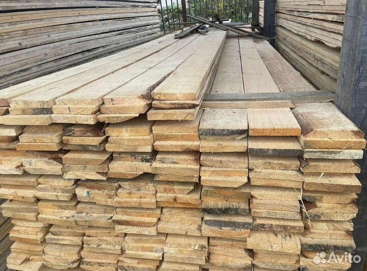 Пиломатериалы, доска, брус