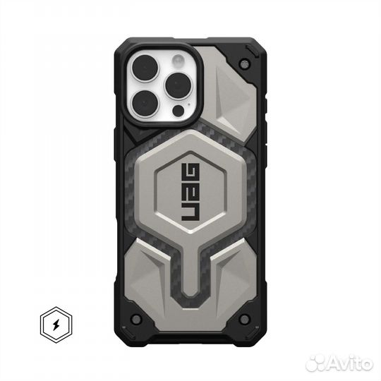 Чехол Uag Monarch Pro для iPhone 16 Pro Max