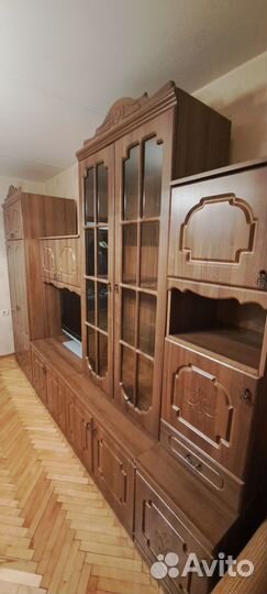 Стенка в гостиную бу