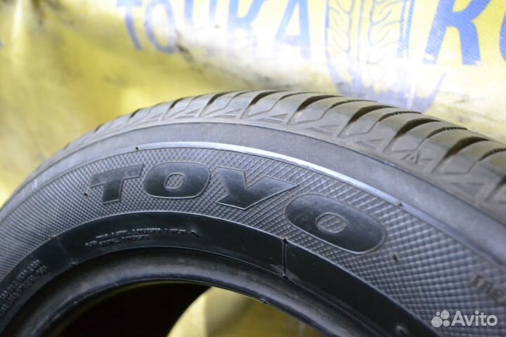 Toyo NanoEnergy 3 Plus 225/55 R17