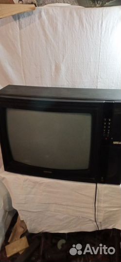 Телевизор ретро СССР
