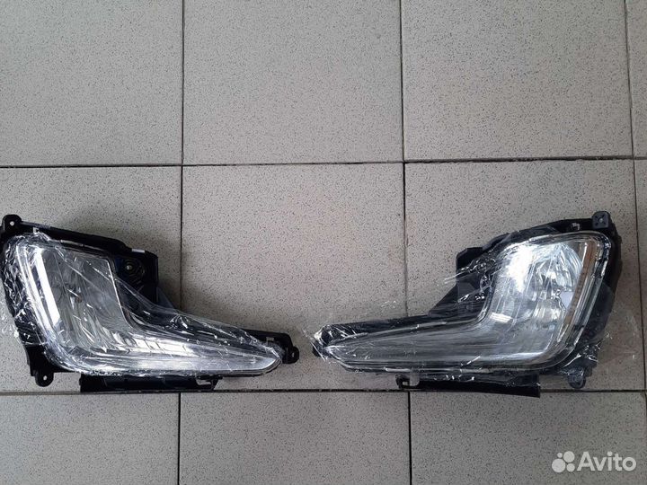 Птф R/L KIA RIO 11-14г