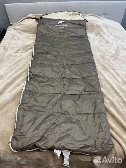 Спальный мешок Naturehike u250 и u350