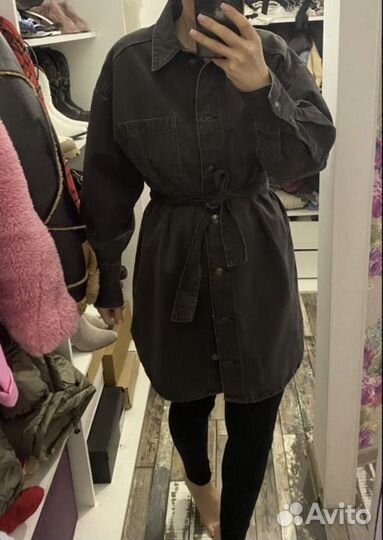Платье hm