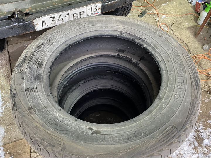 Kumho Road Venture APT KL51 225/65 R17 H