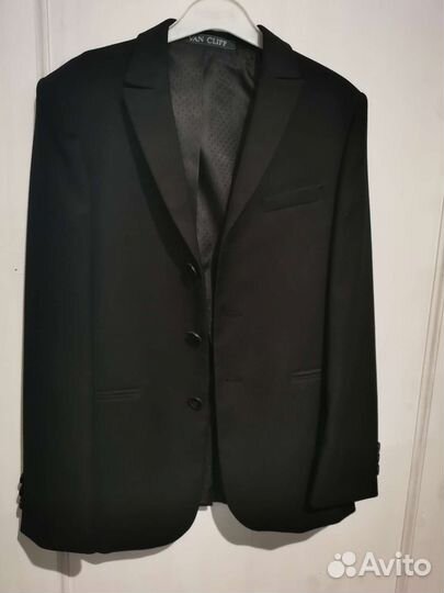 Пиджак для мальчика 152