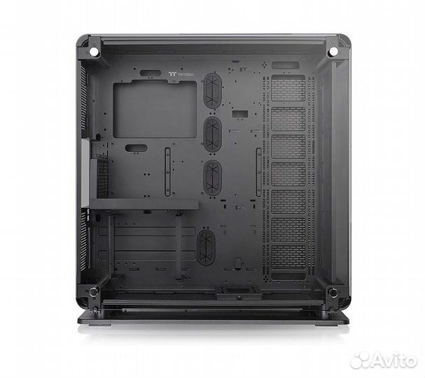 Компьютерный корпус Thermaltake Core P8 TG, черный