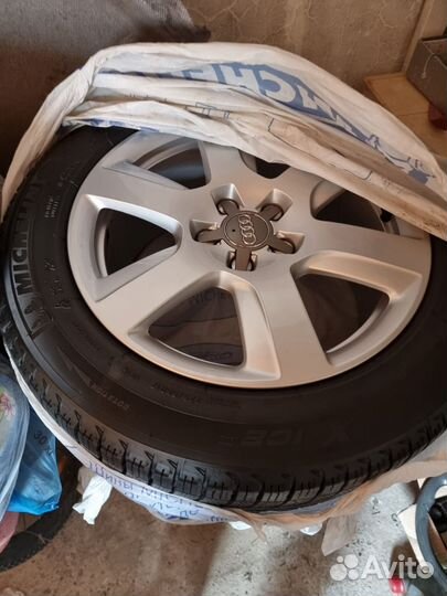 Колеса ауди