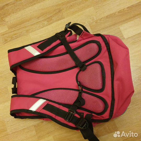 Рюкзак школьный для девочки