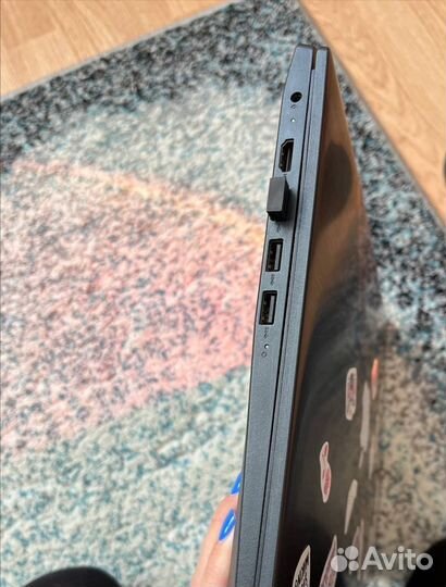 Ноутбук lenovo ideapad s 145-15 ast a 6 ss идеал