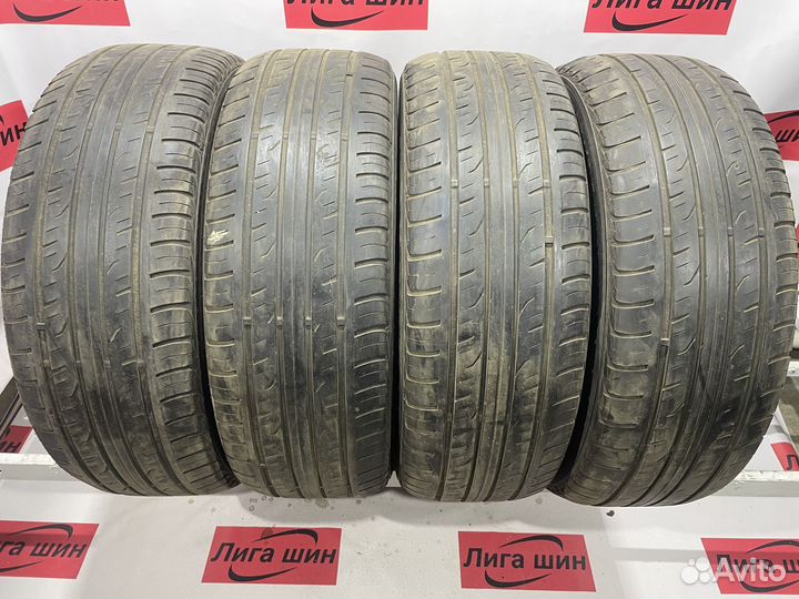 Dunlop Grandtrek PT3 245/55 R19