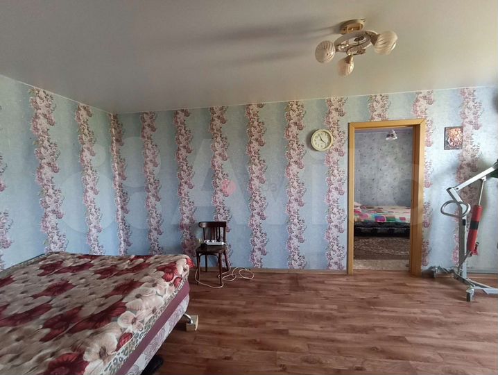 2-к. квартира, 51,1 м², 5/11 эт.