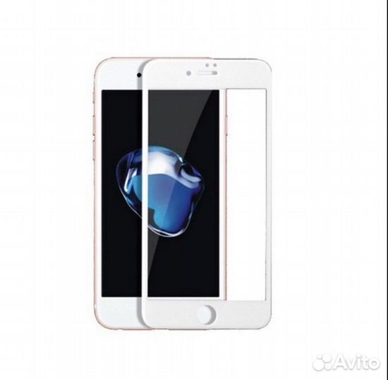 Защитное стекло на все модели iPhone