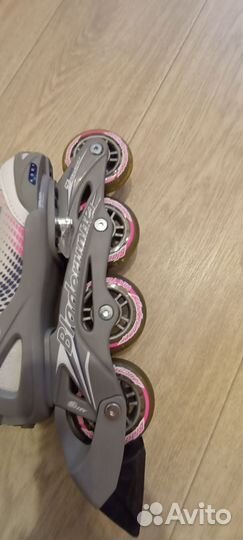 Ролики rollerblade детские